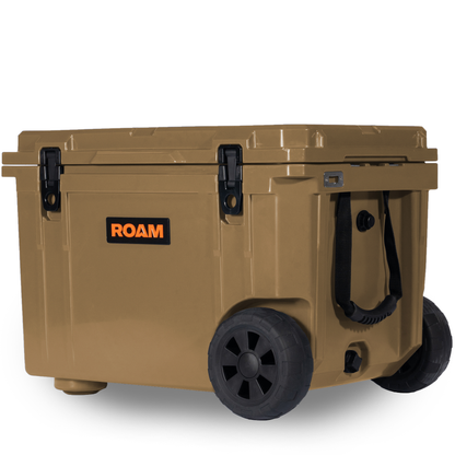 ROAM Adventure Co. 80QT Rolling Rugged Cooler