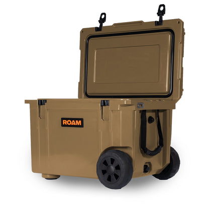 ROAM Adventure Co. 80QT Rolling Rugged Cooler