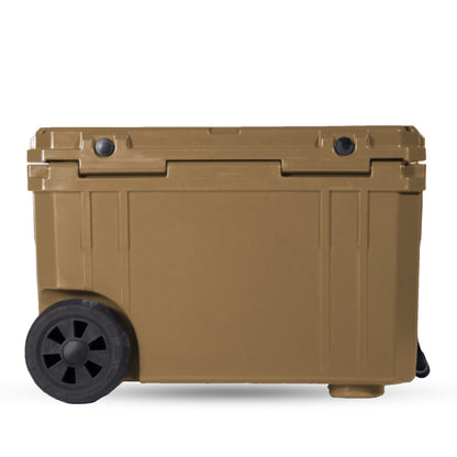 ROAM Adventure Co. 80QT Rolling Rugged Cooler