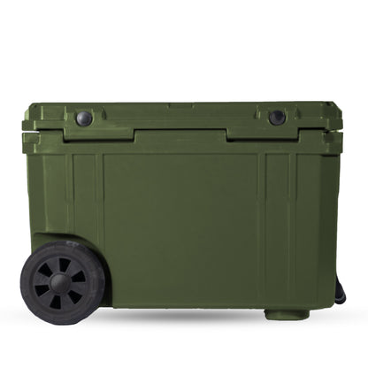 ROAM Adventure Co. 80QT Rolling Rugged Cooler
