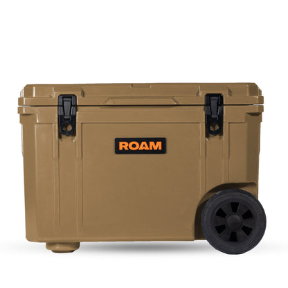 ROAM Adventure Co. 80QT Rolling Rugged Cooler