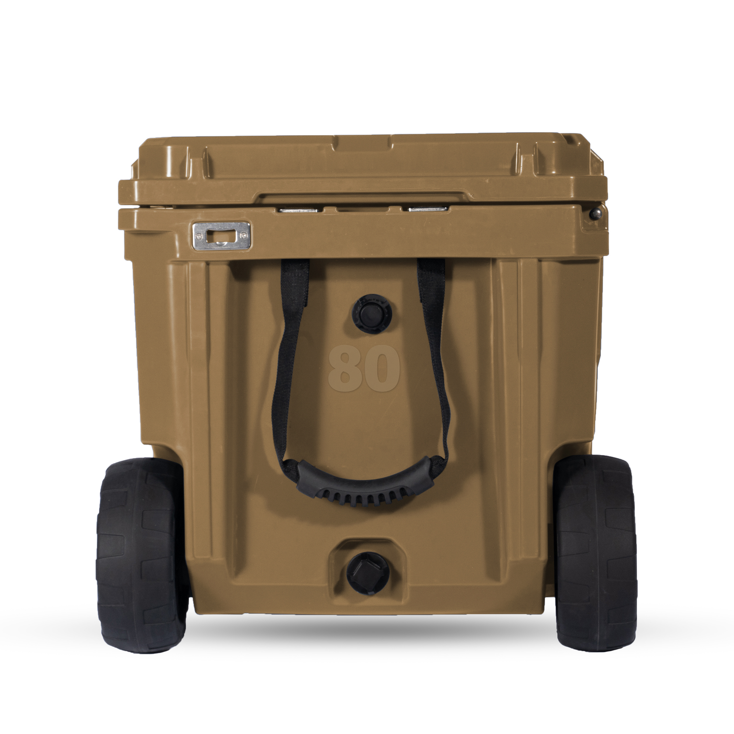 ROAM Adventure Co. 80QT Rolling Rugged Cooler