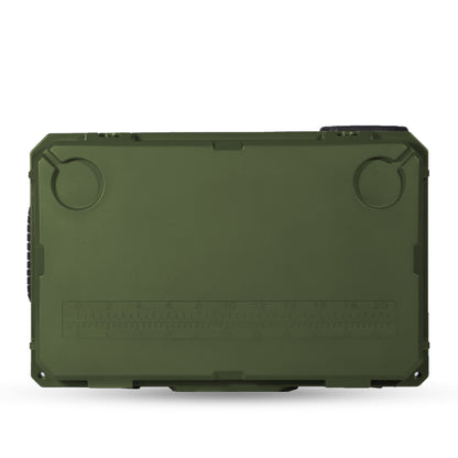 ROAM Adventure Co. 80QT Rolling Rugged Cooler