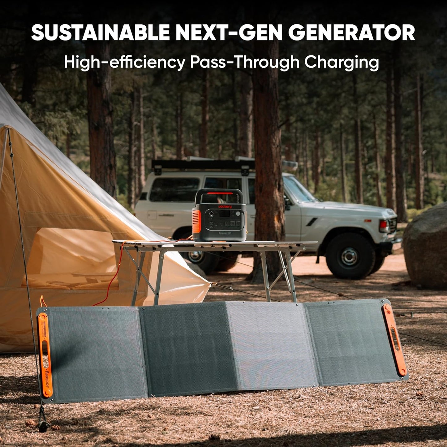 Jackery Explorer 1000 v2 Portable Power Station