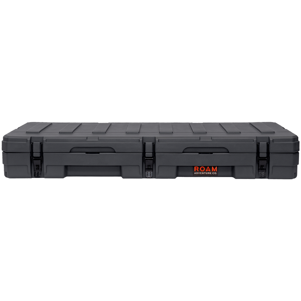 ROAM 83L Rugged Case ‚Äî low-profile, heavy-duty storage case