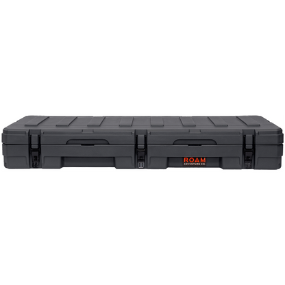 ROAM 83L Rugged Case ‚Äî low-profile, heavy-duty storage case