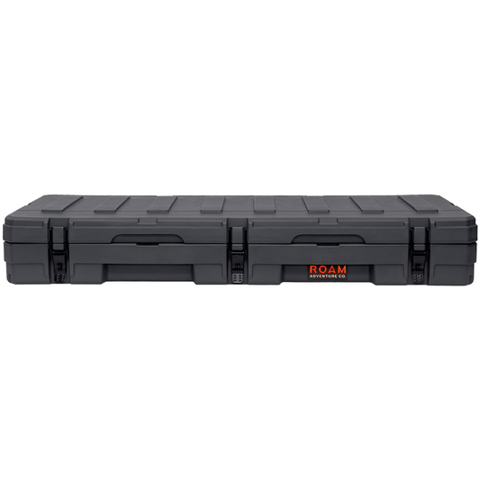 ROAM 83L Rugged Case ‚Äî low-profile, heavy-duty storage case