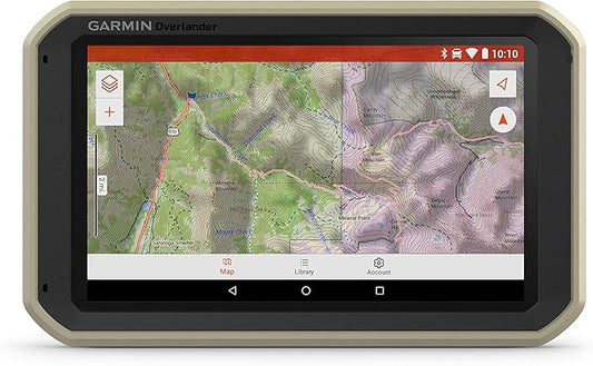 Garmin Overlander GPS Navigator