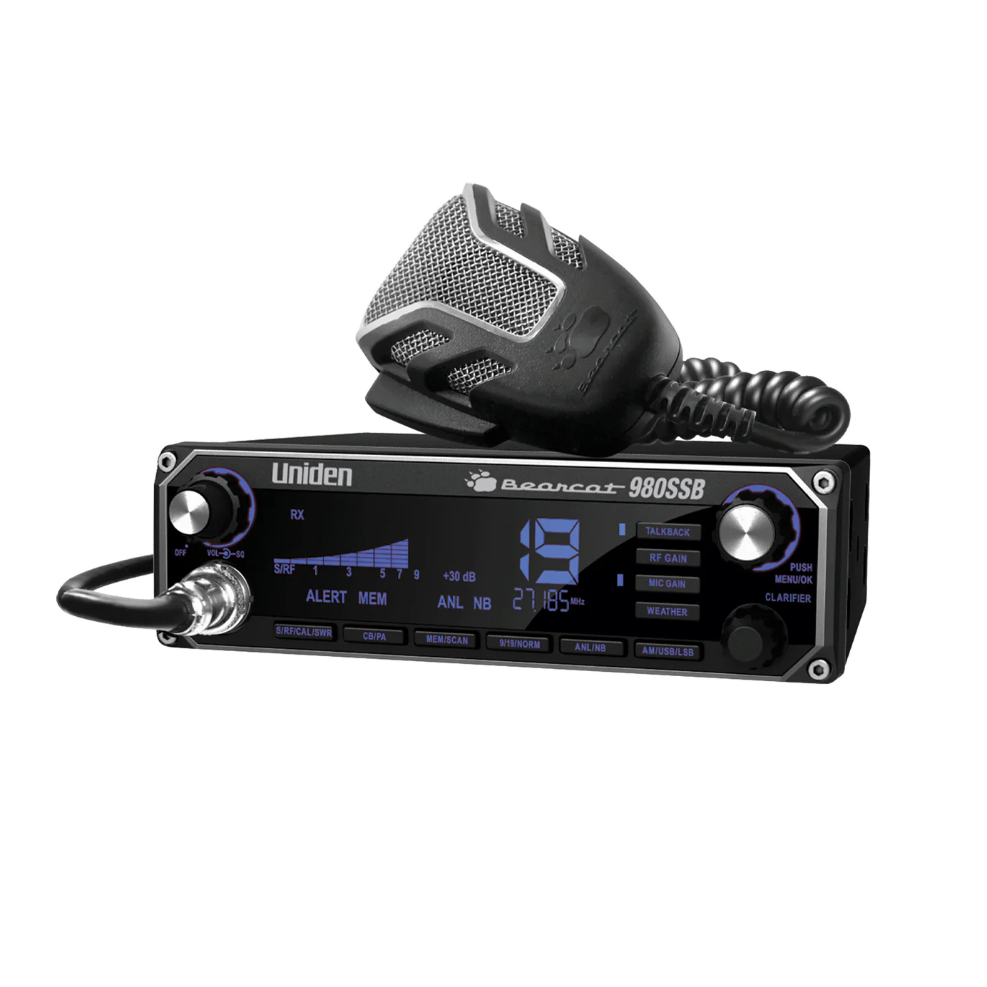 Uniden Bearcat 980 SSB CB Radio