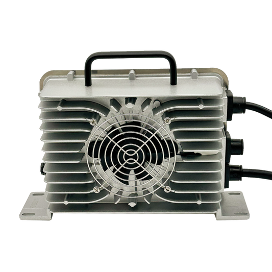 22 Amp / 58.4 Volt Lithium Battery Charger. 120 Volt Input. [A]