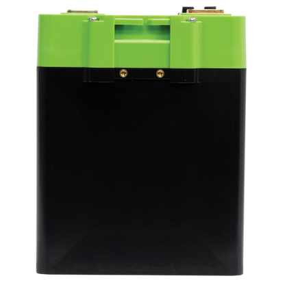 E360 Group 27 12V 100Ah Deep Cycle LiFePO4 Battery with Bluetooth, CAN Bus, and VHC (Vertical Heat Conduction) Internal Heating. [A]