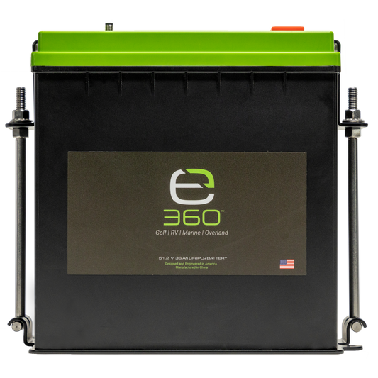 E360 GC2 Single Tie Down Tray System [B]