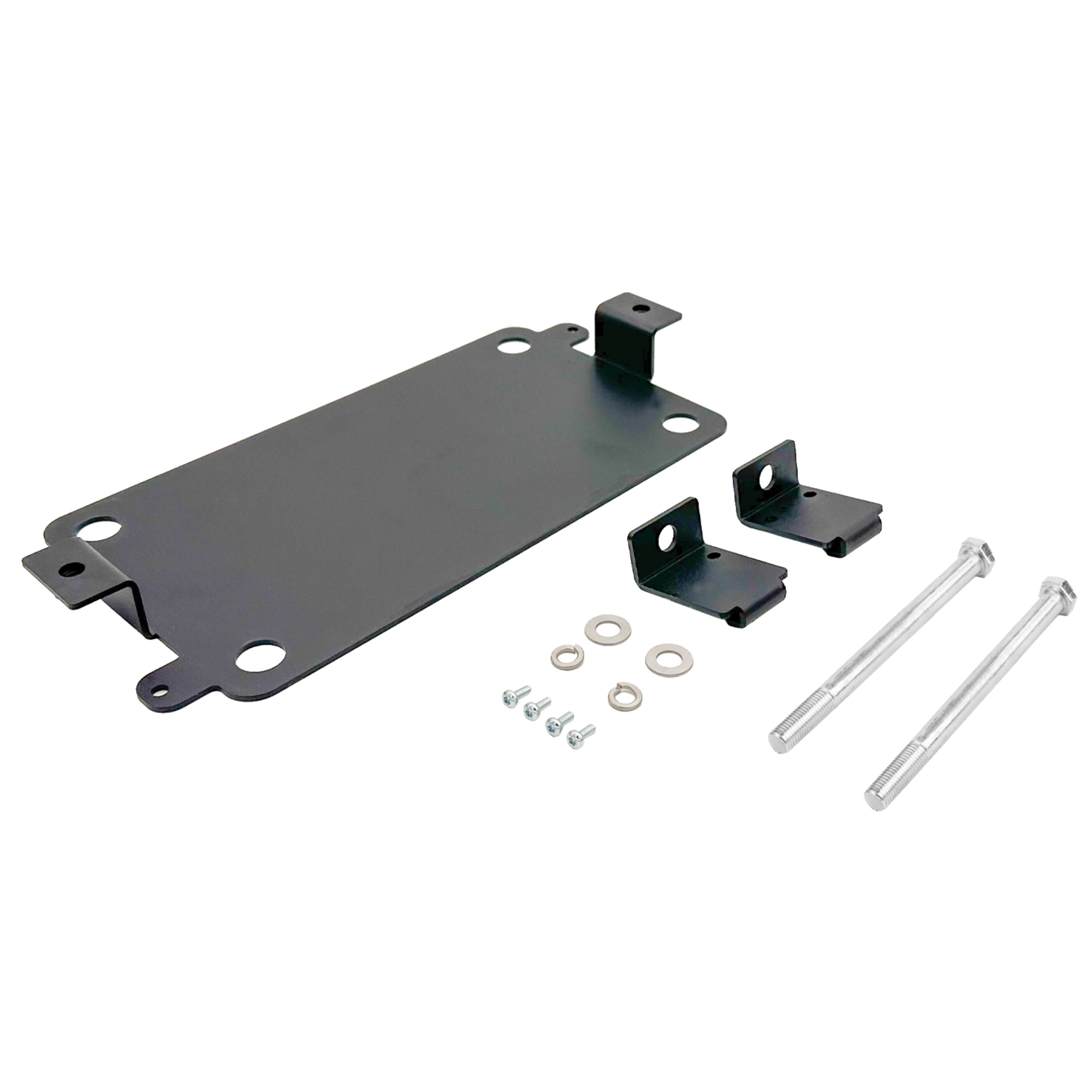E360 G27 Single Tie Down System. Compatible with E360 Group 27 VHC heated batteries. [A]