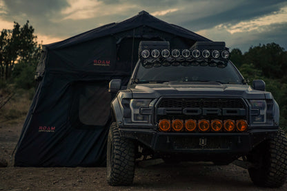 ROAM Adventure Co. The Vagabond XL Rooftop Tent