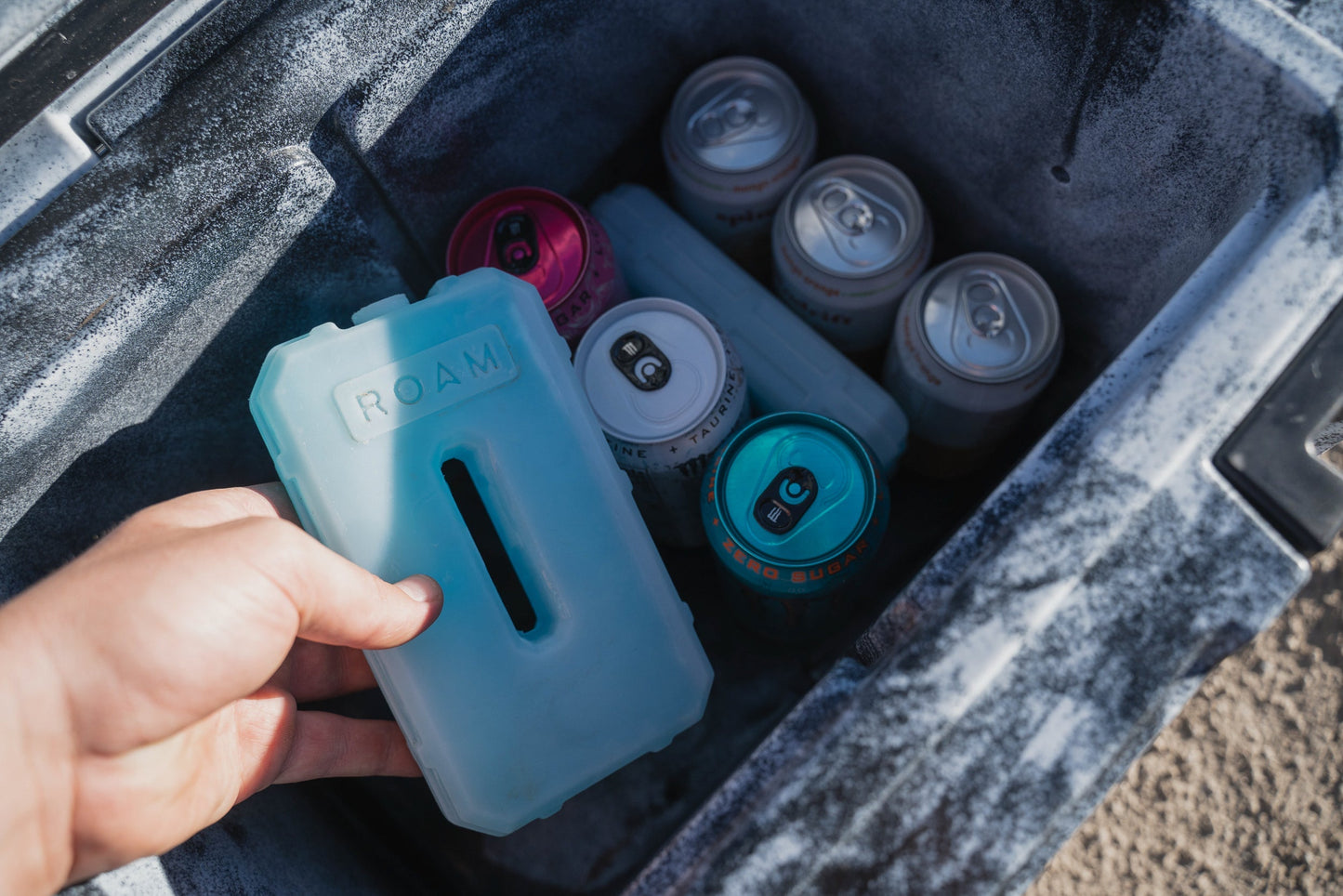 ROAM Adventure Co. Roam 1lb Ice Pack