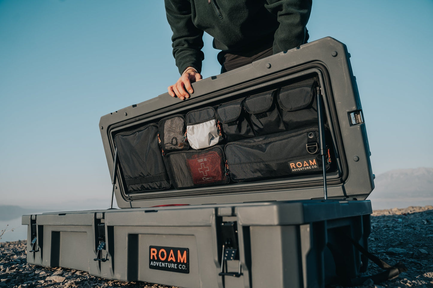 ROAM Adventure Co. 95L Lid Organizer