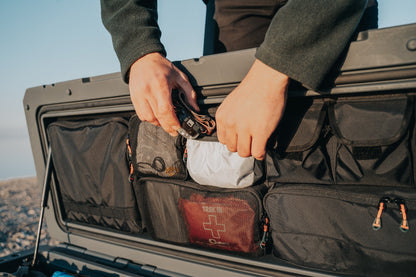 ROAM Adventure Co. 95L Lid Organizer