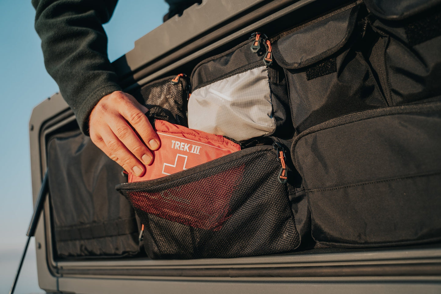 ROAM Adventure Co. 95L Lid Organizer