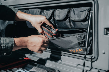 ROAM Adventure Co. 95L Lid Organizer