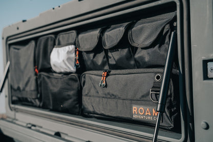 ROAM Adventure Co. 95L Lid Organizer