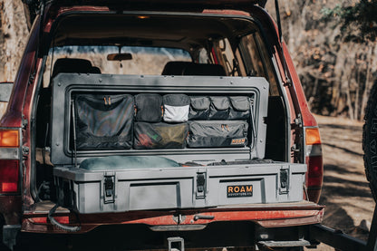 ROAM Adventure Co. 95L Lid Organizer