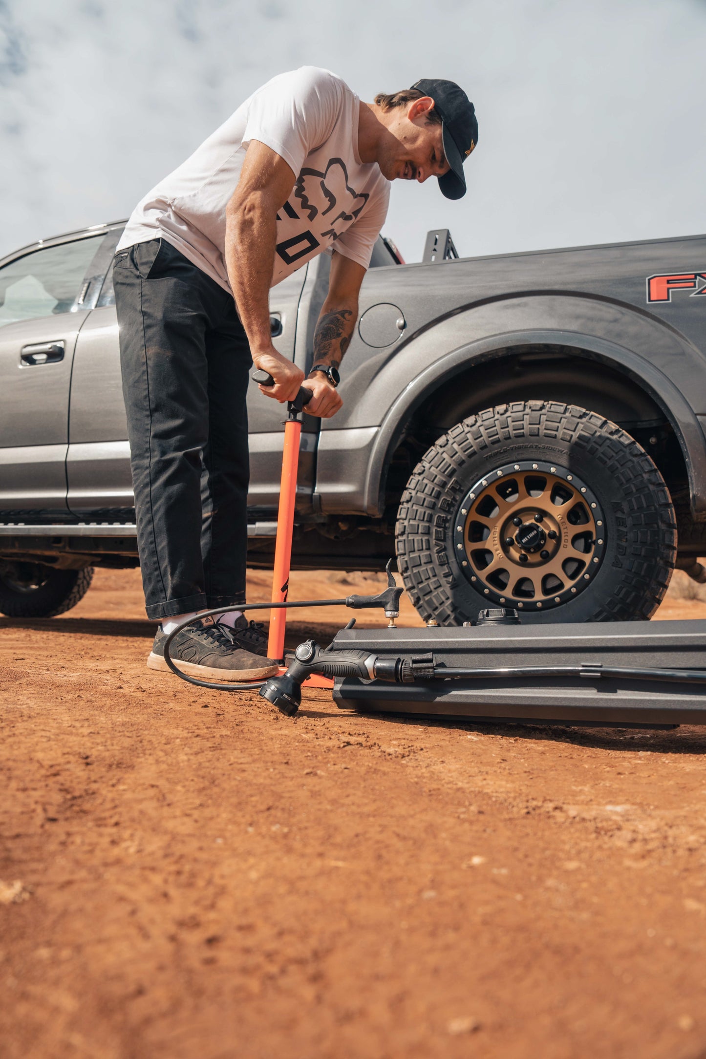 ROAM Adventure Co. Water Tank