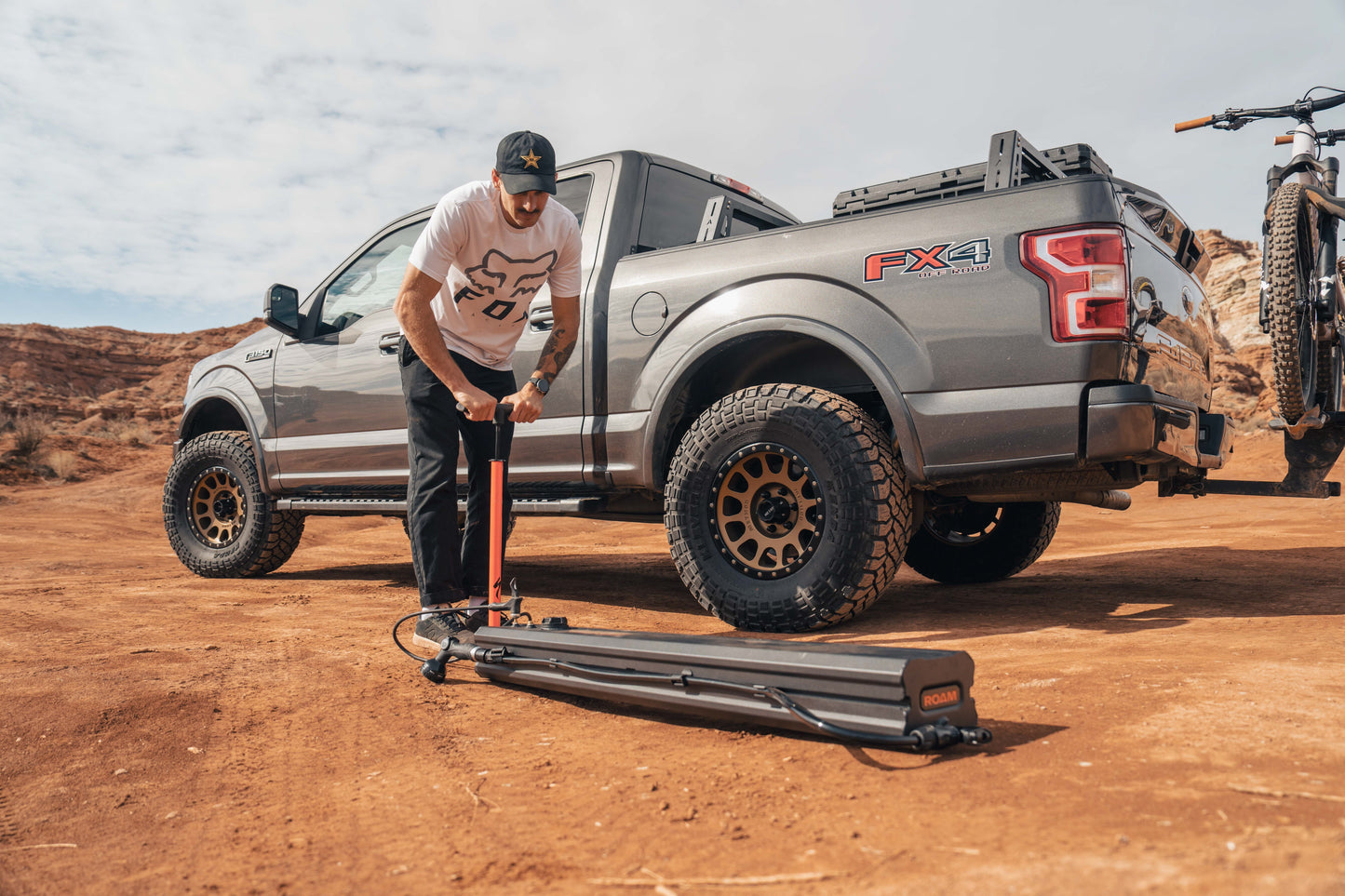 ROAM Adventure Co. Water Tank