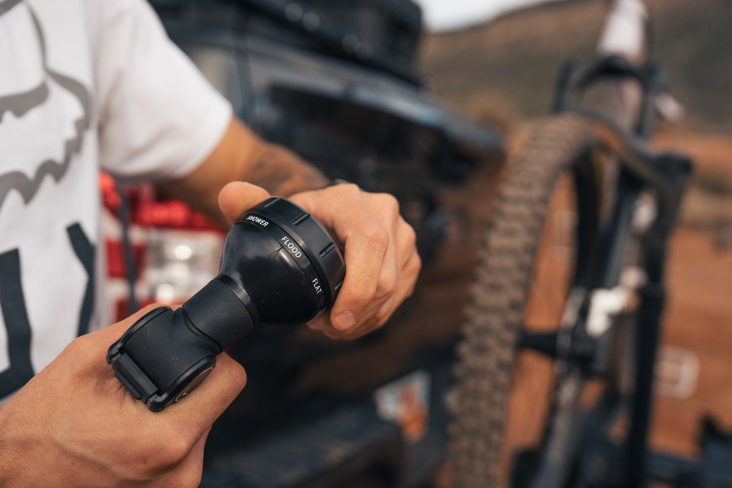 ROAM Adventure Co. Water Tank