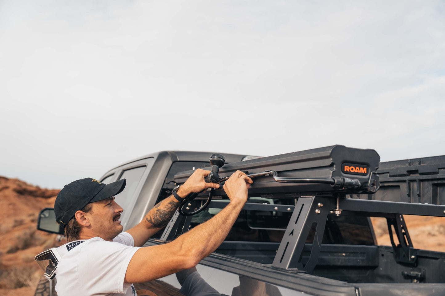 ROAM Adventure Co. Water Tank