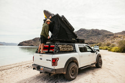 ROAM Adventure Co. The Desperado Hardshell Rooftop Tent