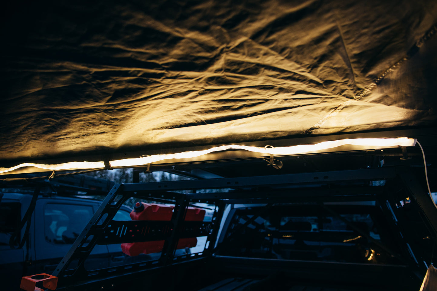 ROAM Adventure Co. LED Track Light