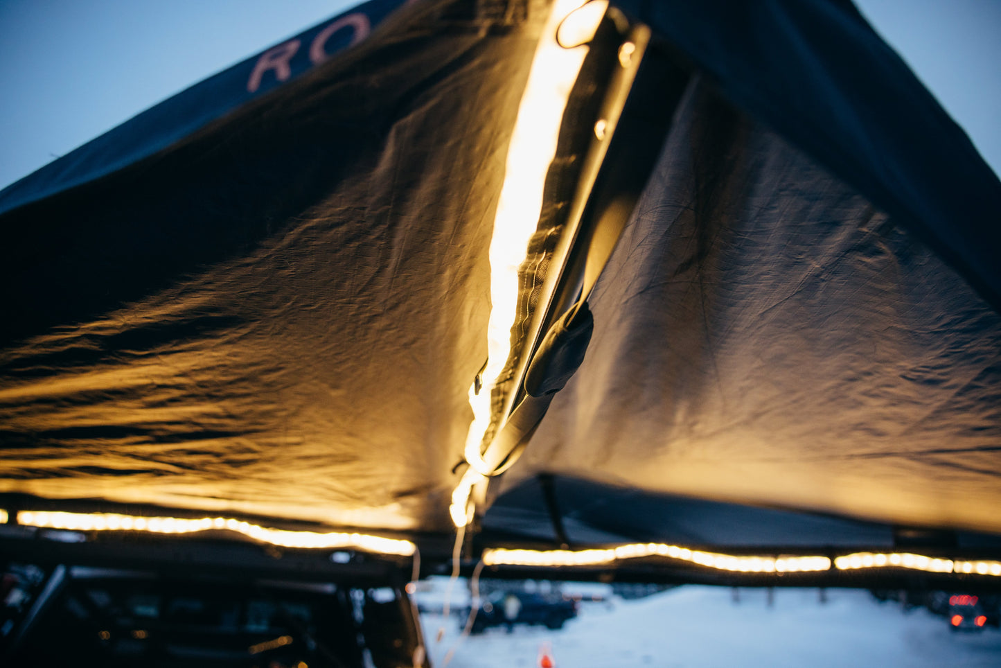 ROAM Adventure Co. LED Track Light