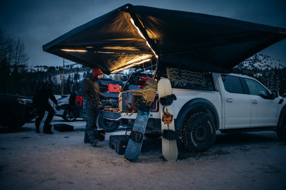 ROAM Adventure Co. LED Track Light