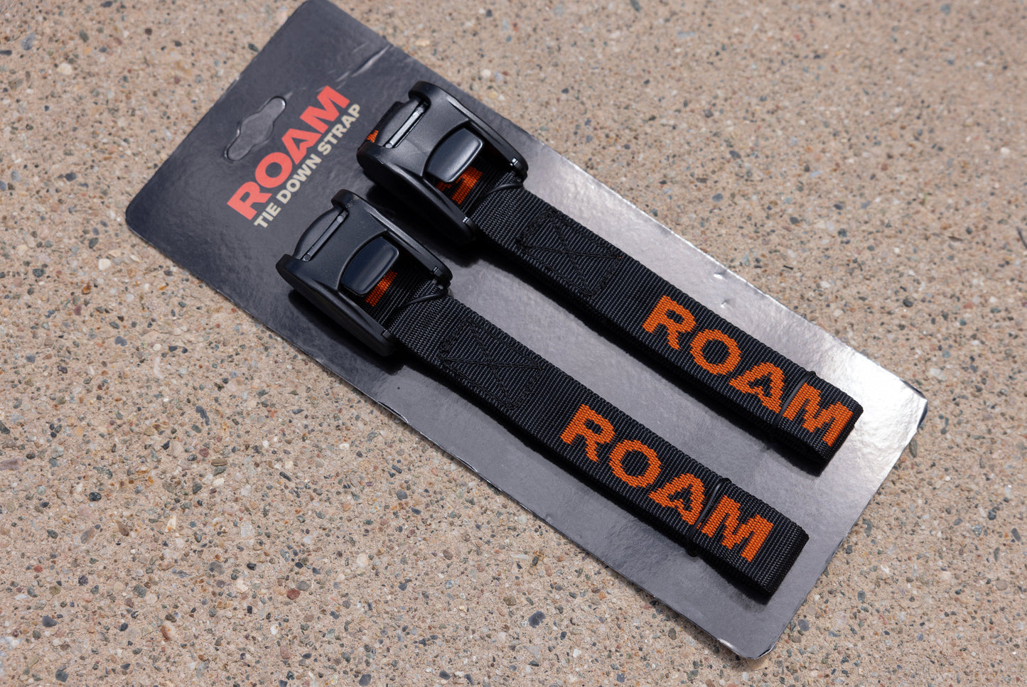 ROAM Adventure Co. Tie Down Straps