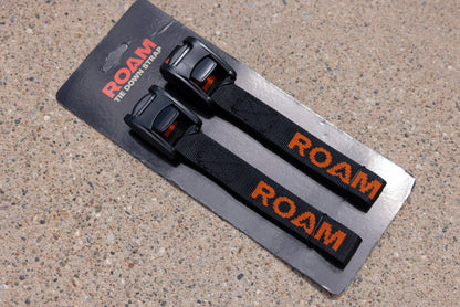 ROAM Adventure Co. Tie Down Straps