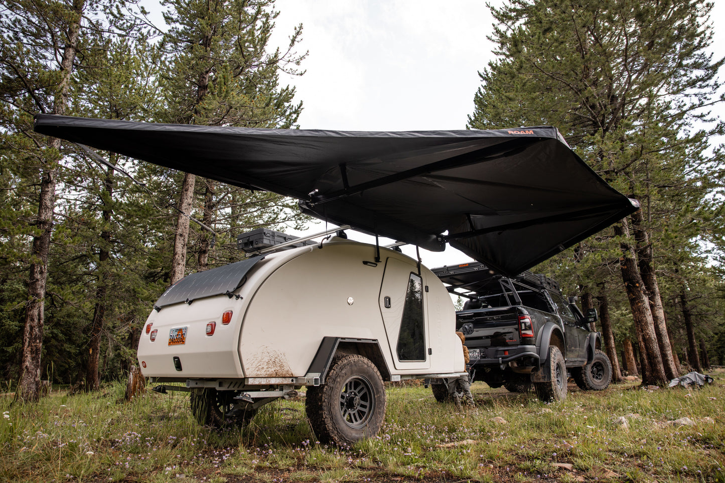 ROAM Adventure Co. ARC 180 Awning