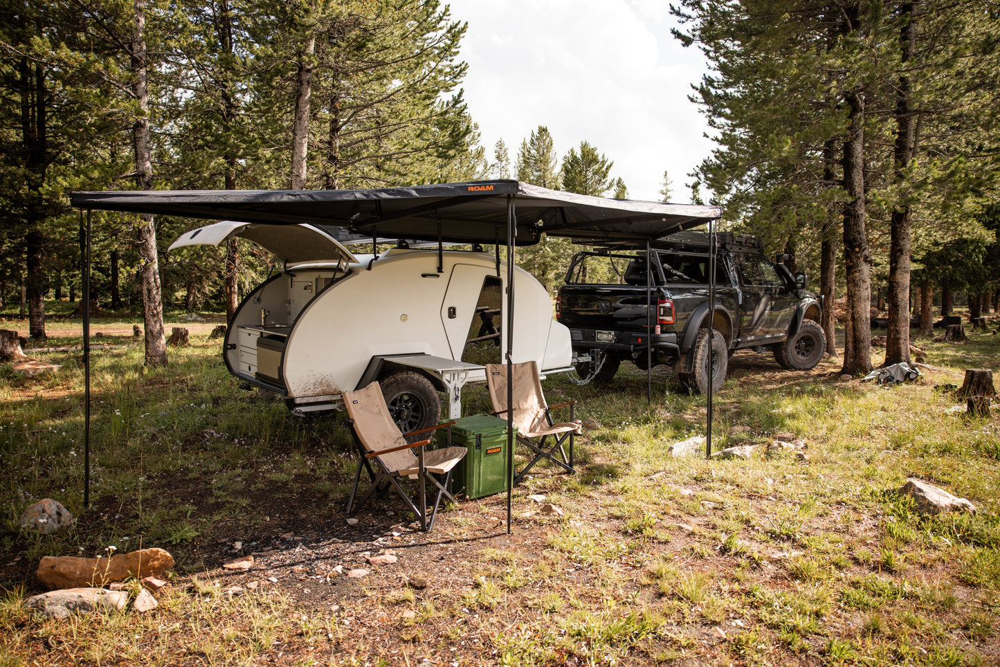 ROAM Adventure Co. ARC 180 Awning