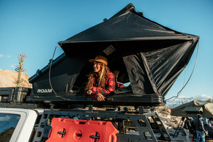 ROAM Adventure Co. The Desperado Hardshell Rooftop Tent