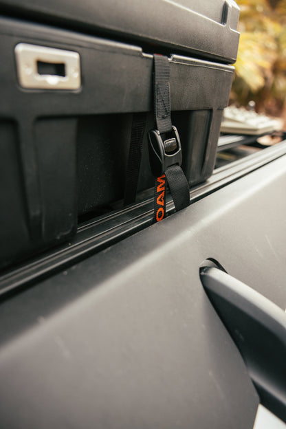 ROAM Adventure Co. Tie Down Straps