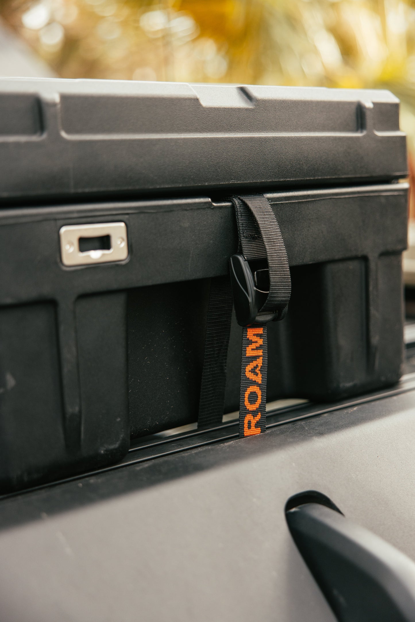 ROAM Adventure Co. Tie Down Straps