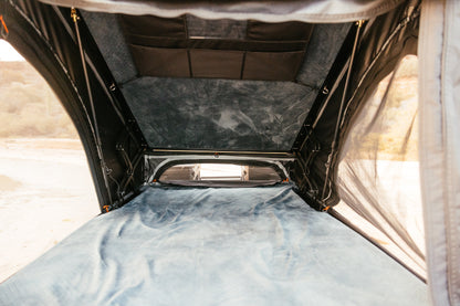 ROAM Adventure Co. The Desperado Hardshell Rooftop Tent