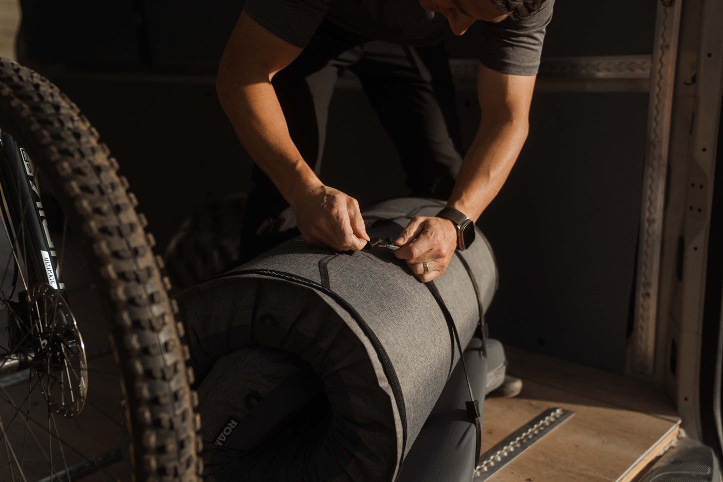 ROAM Adventure Co. Memory Foam Mattress