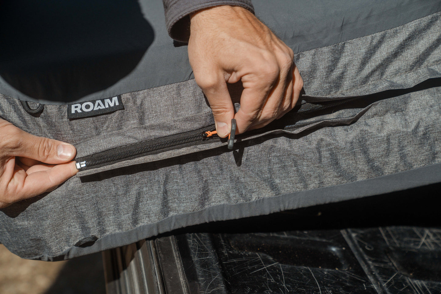 ROAM Adventure Co. Memory Foam Mattress