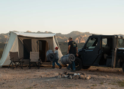 ROAM Adventure Co. Memory Foam Mattress