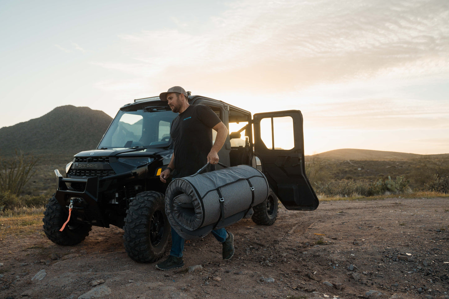 ROAM Adventure Co. Memory Foam Mattress