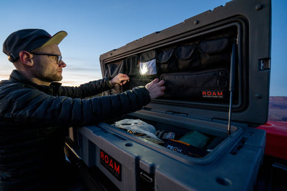 ROAM Adventure Co. 95L Lid Organizer