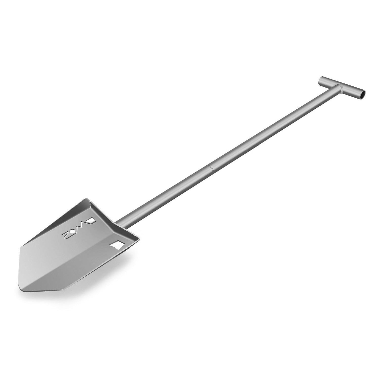 DMOS Nomad Shovel Silver