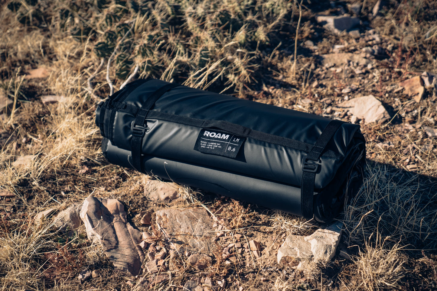 ROAM Adventure Co. Landing Mat
