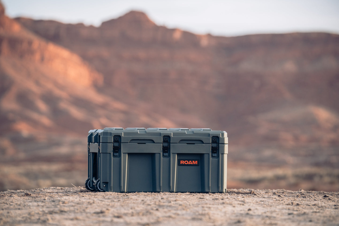 ROAM Adventure Co. 150L Rolling Rugged Case