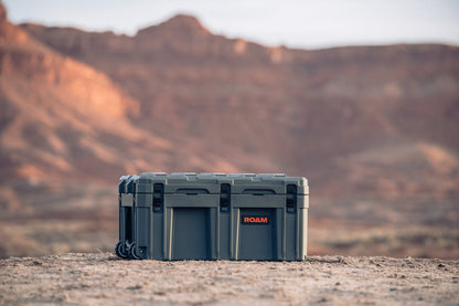 ROAM Adventure Co. 150L Rolling Rugged Case